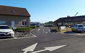 Chalet Park Zeeberm Commv